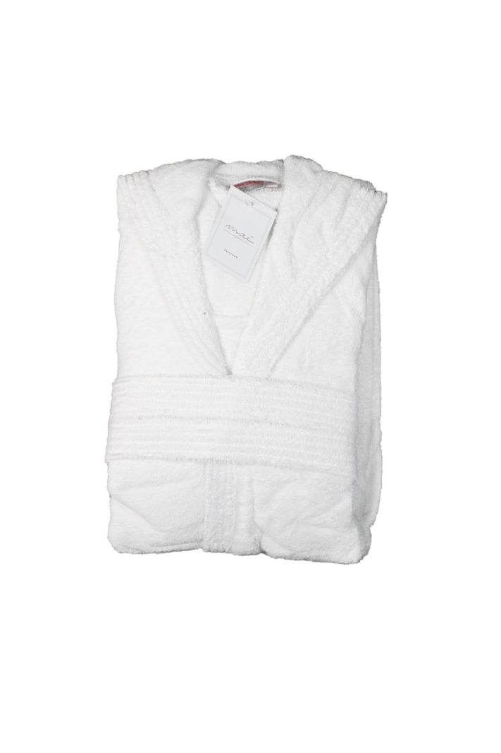 Accappatoio con cappuccio Bagno LIVING ACCAP Mae - evabiancheria